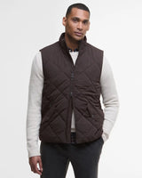 City Chelsea Quilted Gilet - Oak Hall