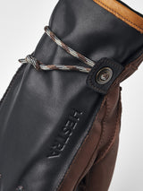 Wakayama Glove - Navy/Brown