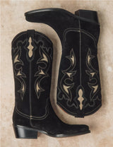 Jolene Paloma Suede Boot - Oak Hall