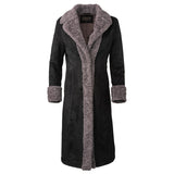 Madison Creek Grace Full Length Jacket - Black
