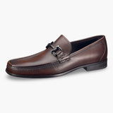 Grandioso 2 Gancini Bit Loafer - Oak Hall