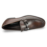 Grandioso 2 Gancini Bit Loafer - Oak Hall