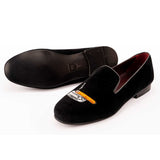 Happy Hour Velvet Pump - Oak Hall