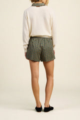 Clementine Sweater - Antique White