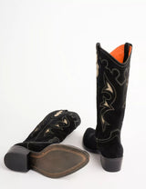 Jolene Paloma Suede Boot - Oak Hall