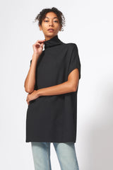 Ponte Funnel Neck - Oak Hall