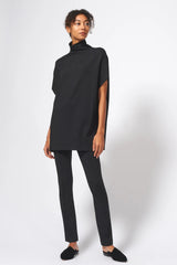 Ponte Funnel Neck - Oak Hall