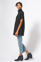 Ponte Funnel Neck - Oak Hall