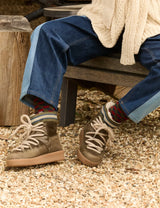 Cosmos Suede Boot - Oak Hall