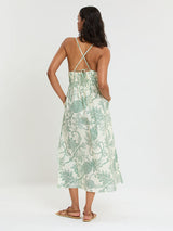 Gete Triangle Dress - Oak Hall