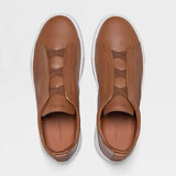 Triple Stitch Secondskin Sneaker - Oak Hall