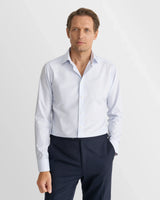 Slim Fit Check Dress Shirt - Oak Hall
