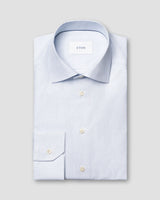 Slim Fit Check Dress Shirt - Oak Hall