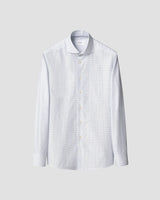 Contemporary Fit Check Dress Shirt - Oak Hall