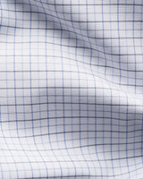 Contemporary Fit Check Dress Shirt - Oak Hall