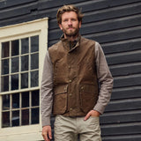 Kinsman Vest - Oak Hall
