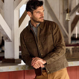 Chatom Jacket - Oak Hall