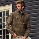 Chatom Jacket - Oak Hall