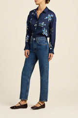 Nessa Shirt - Mod Botanica