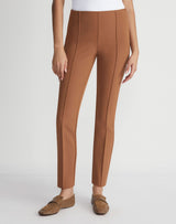 Lafayette 148 Gramercy Pant - Toffee