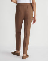 Lafayette 148 Gramercy Pant - Toffee