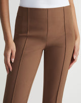 Lafayette 148 Gramercy Pant - Toffee