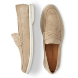 Excursionist Penny Loafer - Oak Hall