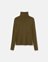 Funnel Turtleneck - Oak Hall