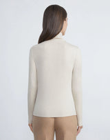 Funnel Turtleneck - Oak Hall