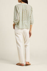 Orly Blouse Nantucket Ditsy