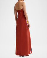 Jannick Printed Jersey Dress