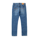 Nudie Jeans Gritty Jackson in Day Dreamer - back view