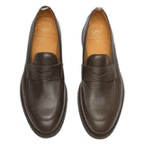 Opera Deerskin Penny Loafer - Oak Hall
