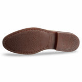 Opera Suede Penny Loafer - Oak Hall