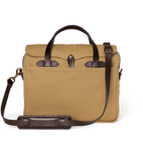 Rugged Twill Original Briefcase - Oak Hall