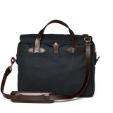 Rugged Twill Original Briefcase - Navy