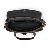 Rugged Twill Original Briefcase - Oak Hall