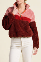 Casey Pullover - Brown