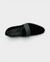 Park Avenue Velvet Pump