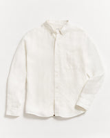Tuscumbia Linen Shirt Button-Down - Oak Hall