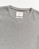 Mini Waffle Crew - Grey