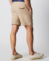 Slub Cotton Short - Oak Hall