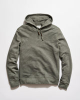 French Terry Hoodie Pullover - Oak Hall
