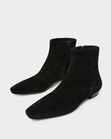 Siya Flat Ankle Boot