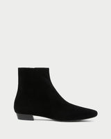 Siya Flat Ankle Boot