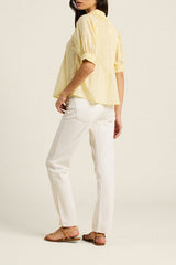 Jess Blouse Soleil Voile