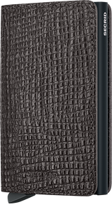 Secrid Slimwallet Palmellato - Brown