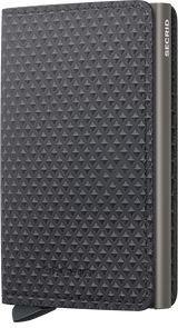 Secrid Slimwallet Pyramid - Grey