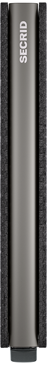 Secrid Slimwallet Pyramid - Grey