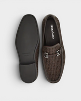 Supreme Tex Rafia Gancini Loafer